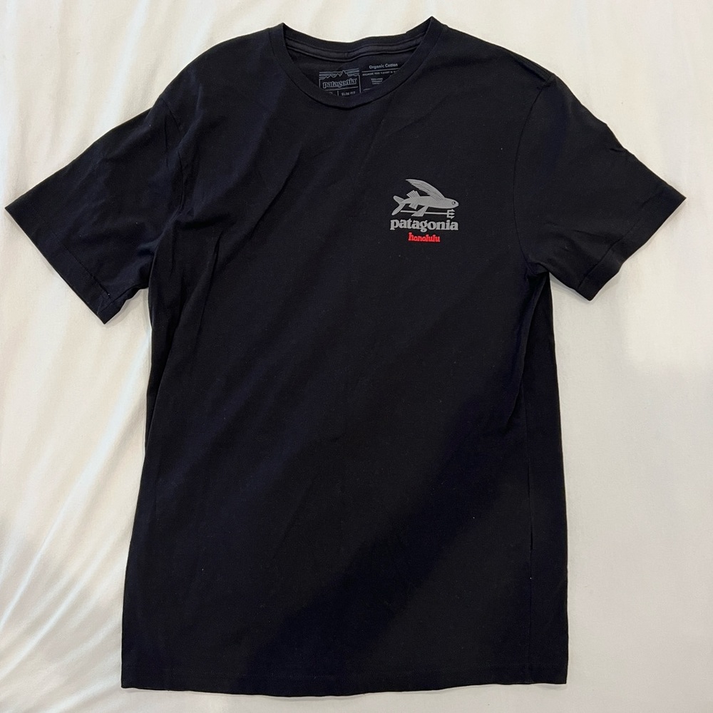 Patagonia Honolulu Crewneck Tee (S)